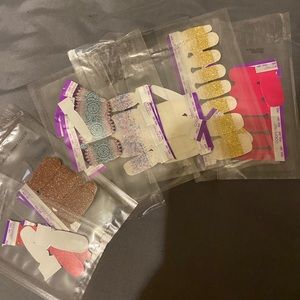 Partial Color Street Sets